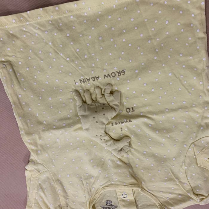 TEE shirt fille été jaune