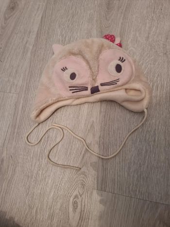 Bonnet 18/23 mois