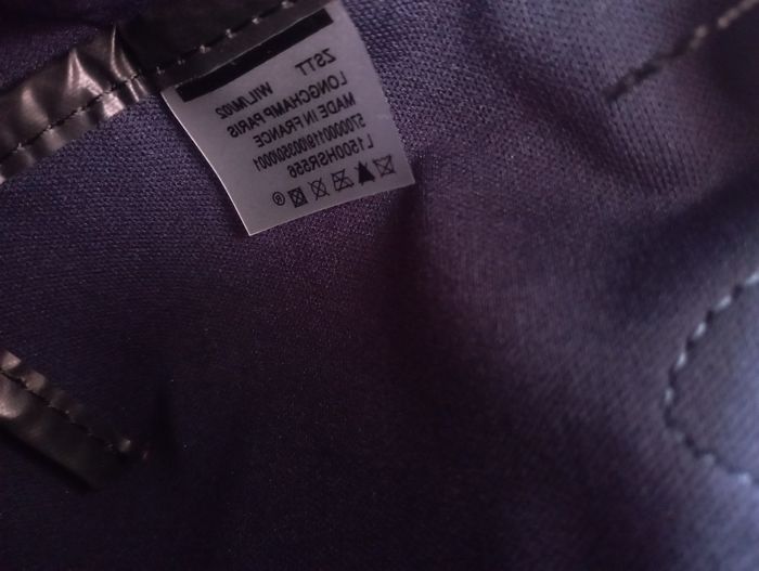 Sac Longchamp xtra energy xs