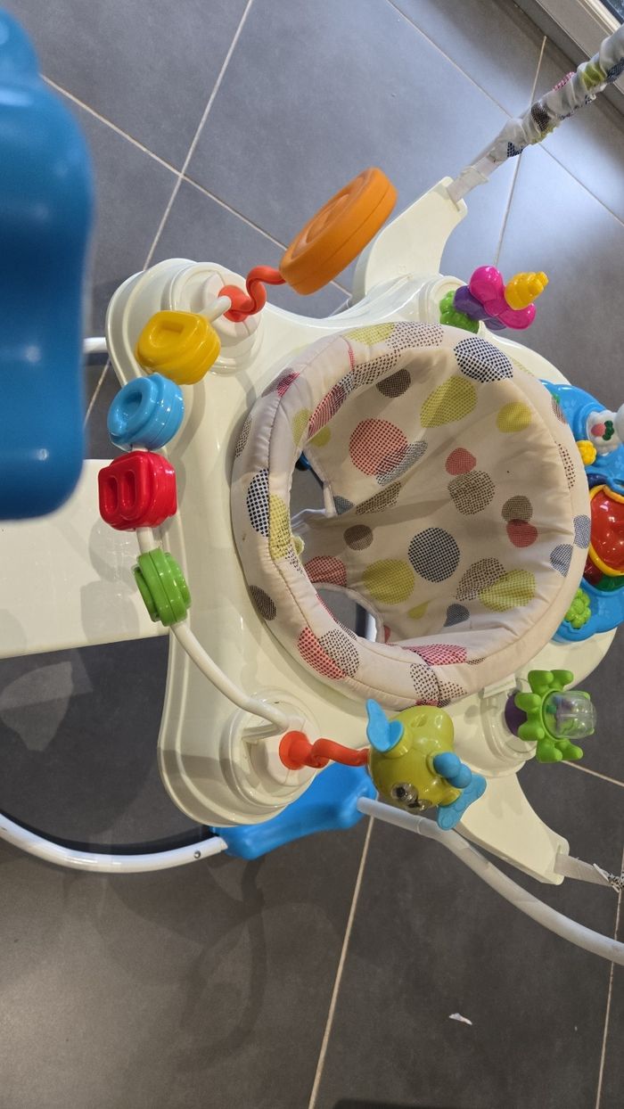 Sauteur bebe - photo numéro 5