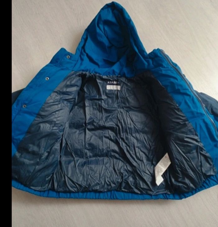 Manteau garçon - photo numéro 3