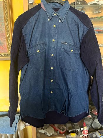 Chemise manches longues L RG512