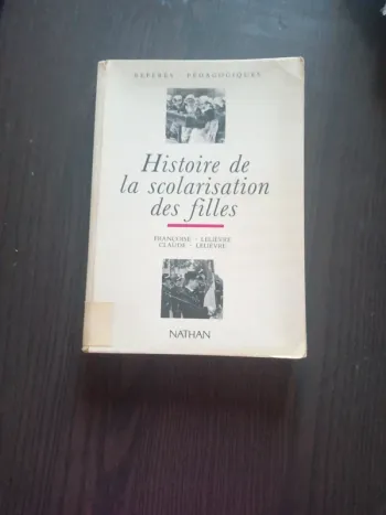 Histoire de la scolarisation des filles