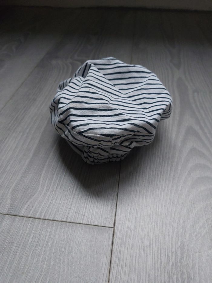 Casquette taille 47 cm - photo numéro 2