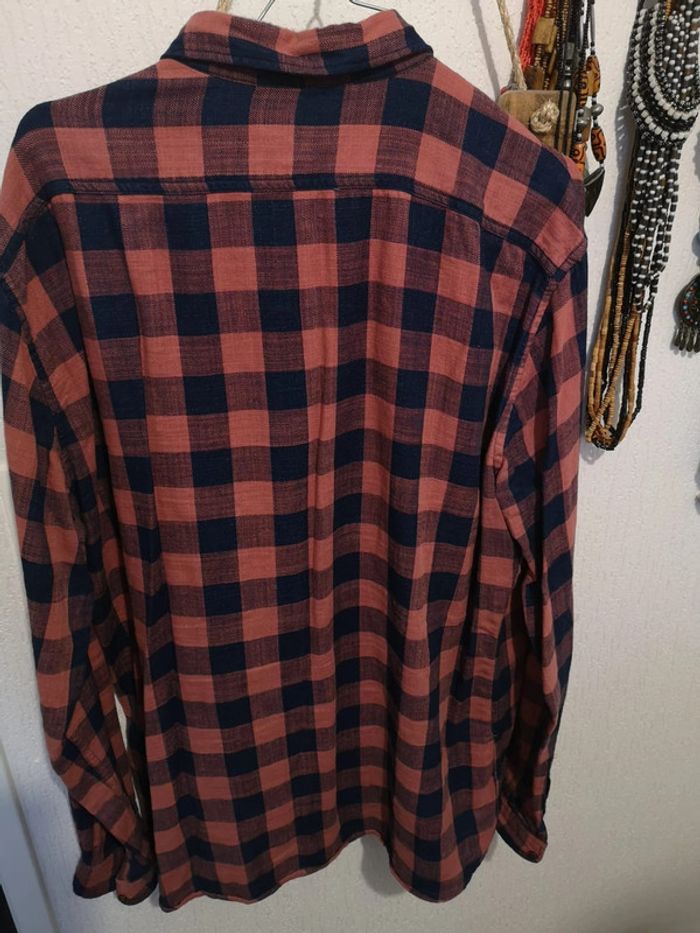 Chemise à carreaux - photo numéro 2