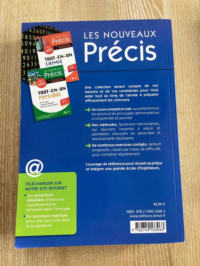 Tout en un mathématiques - photo numéro 2