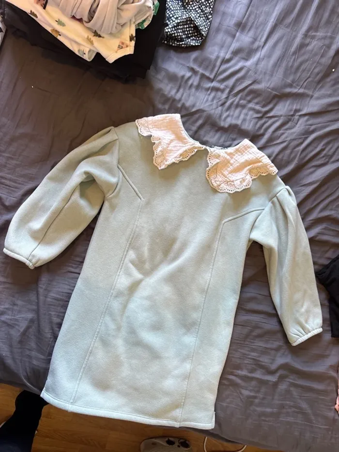 Robe polaire