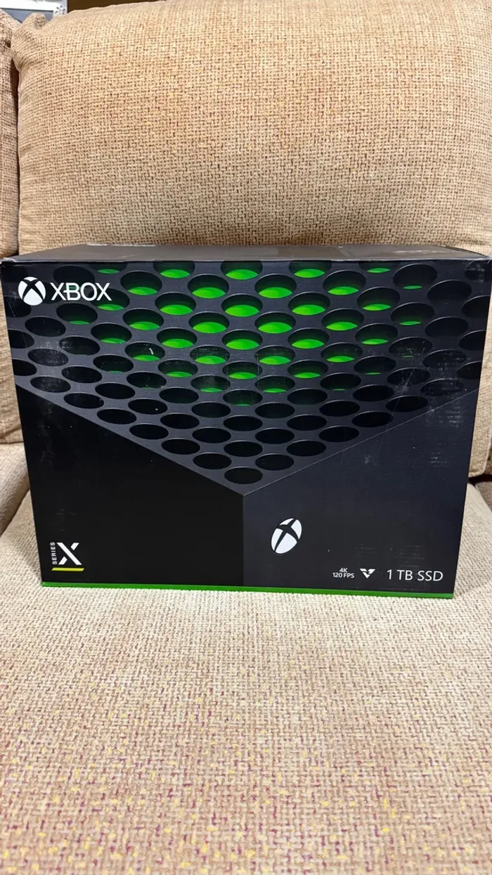 Xbox Series X - photo numéro 2