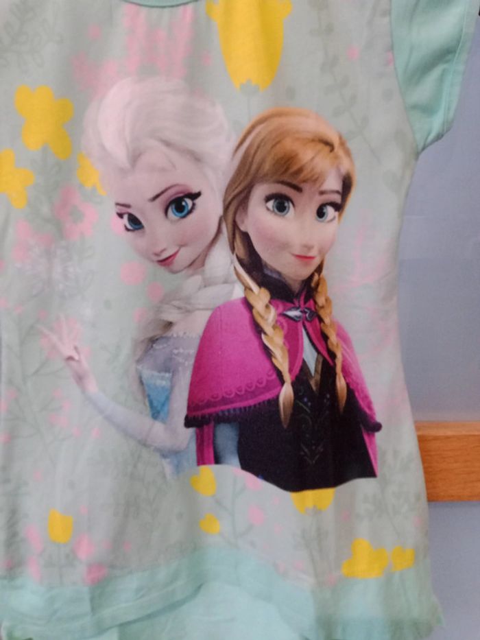 Robe / Tunique Fille 8 ans - photo numéro 2