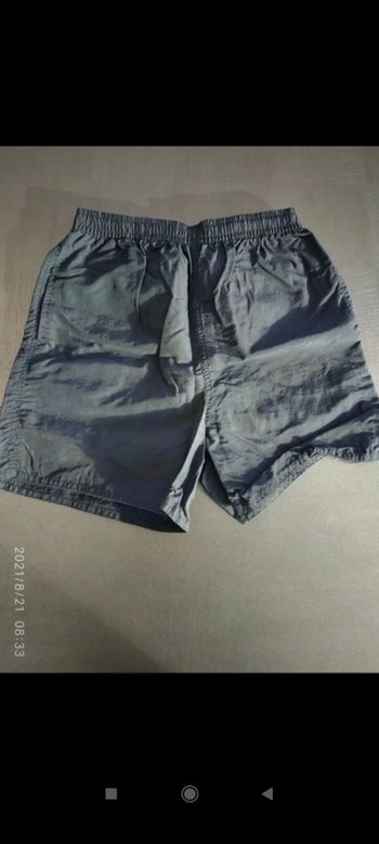 💙Short bleu marine 10 ans Décathlon