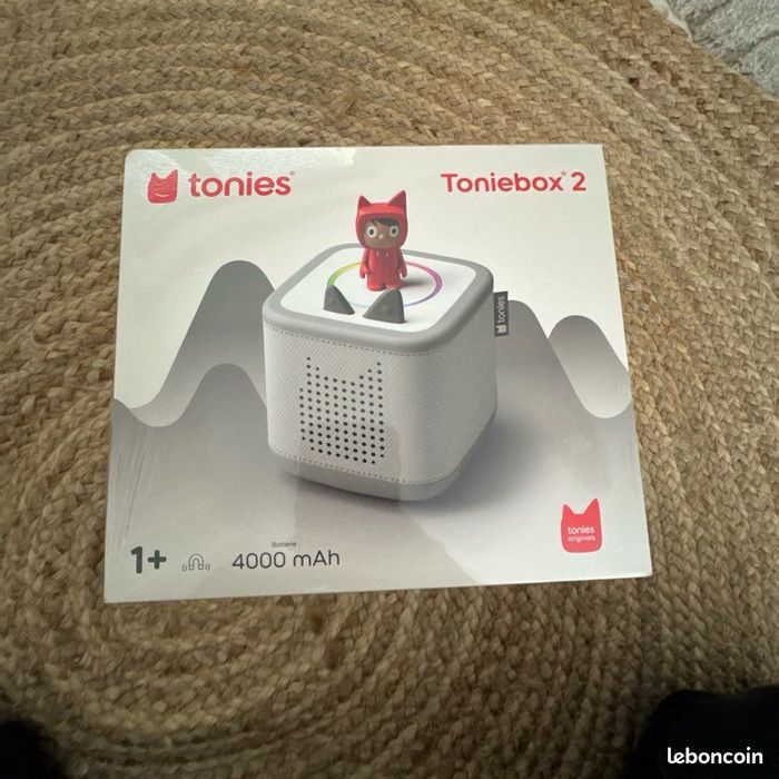 Toniebox v2