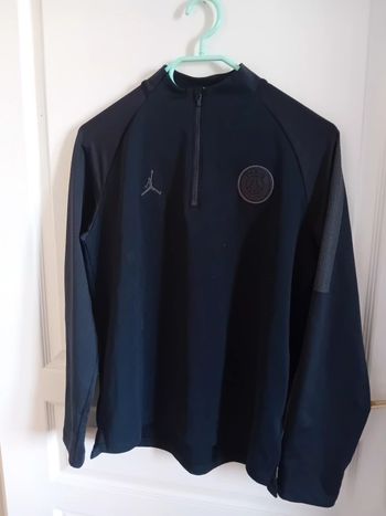 Sweat manche longue PSG