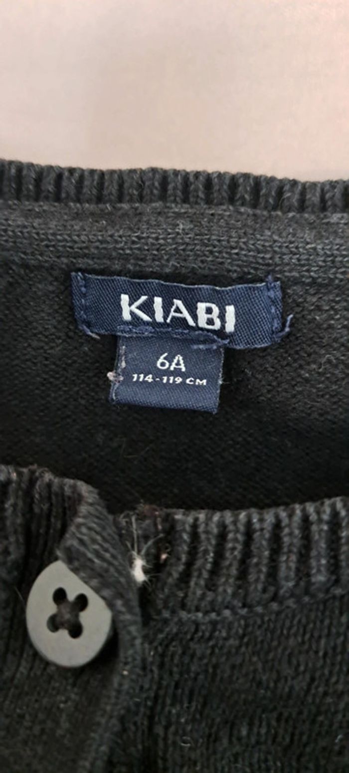 Gilet 6 ans - photo numéro 4