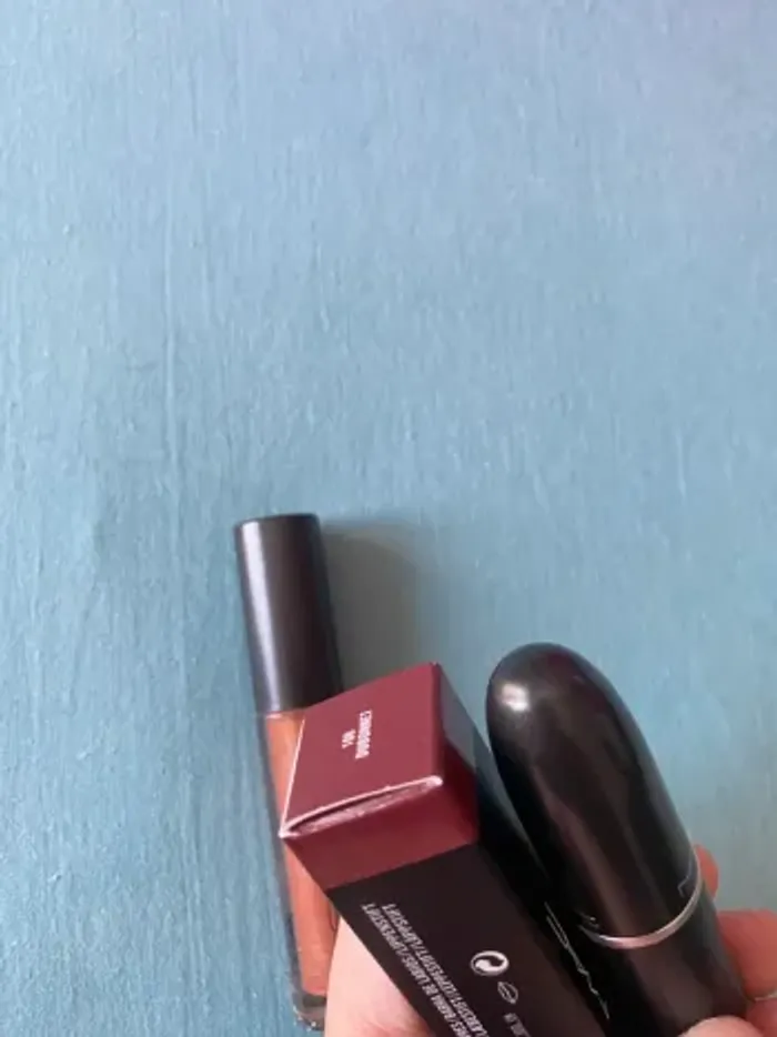 Mac gloss + rouge à lèvres - photo numéro 6