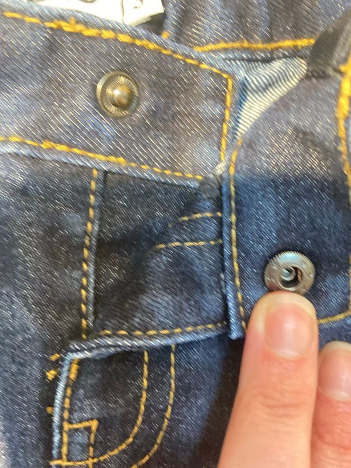 Jean stretch - photo numéro 5