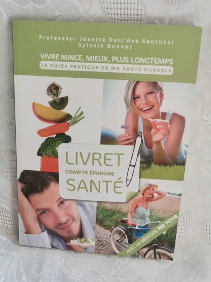 Livre Programme minceur + Livret santé - photo numéro 5