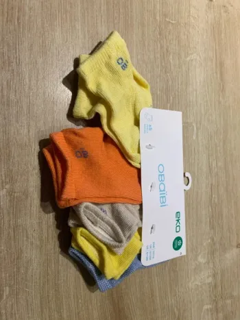 Lot de 5paires de chaussettes Obaibi