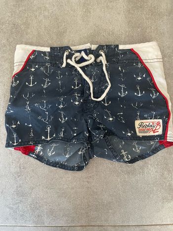 Short de bain Replay