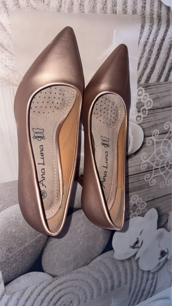 Talons femme - photo numéro 3