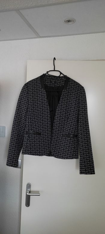Veste blazer cintrée T42