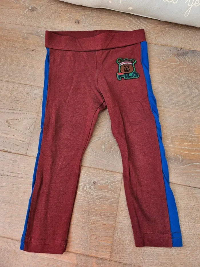 Legging 18/24 mois