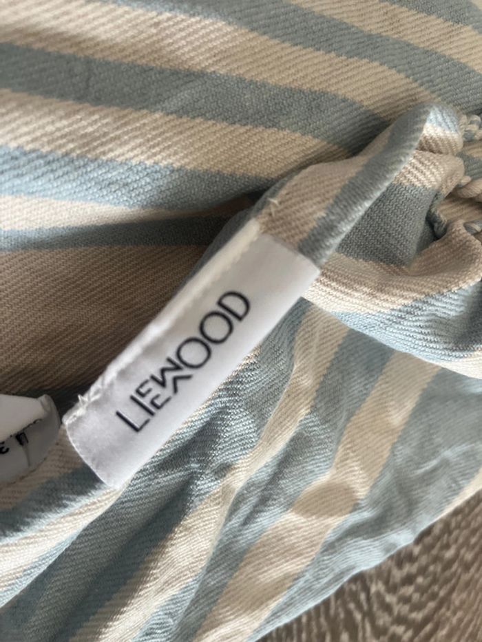 Poncho liewood 3/4 ans neuf - photo numéro 2