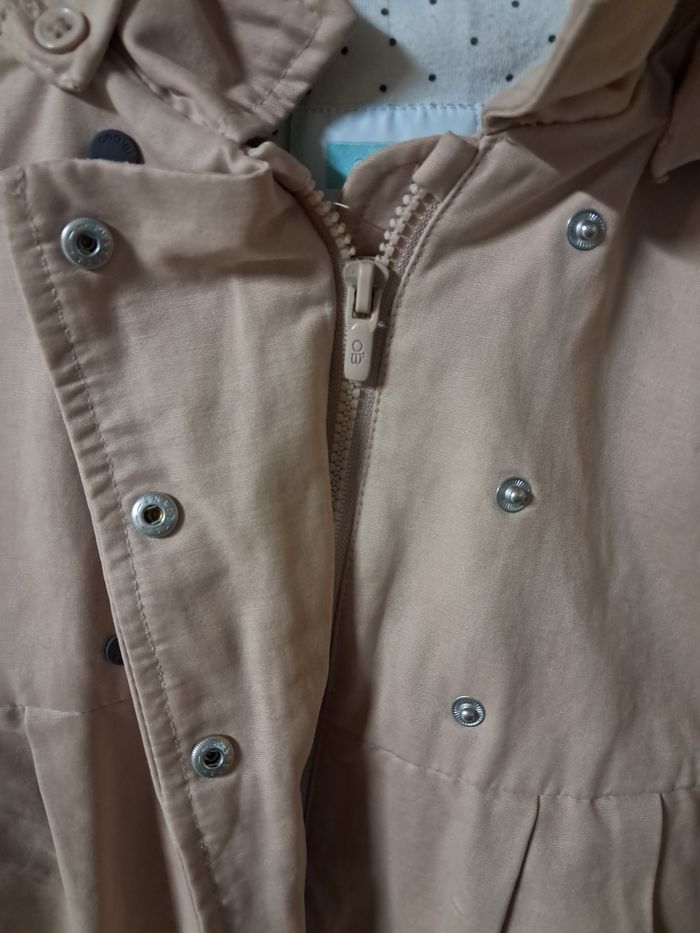 Manteau léger Obaïbi - photo numéro 5