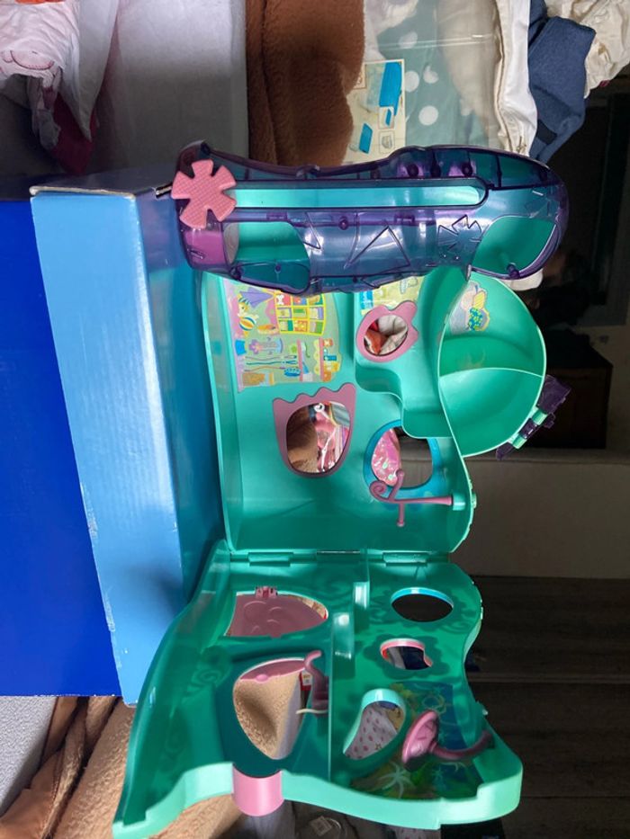 Maison my littlest petshop