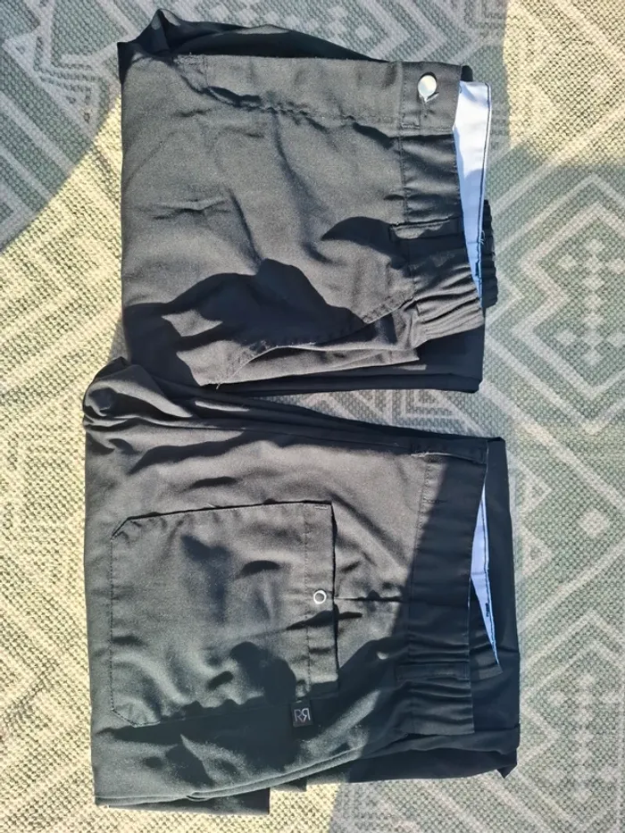 Lot 2 Pantalon pro Robur T44