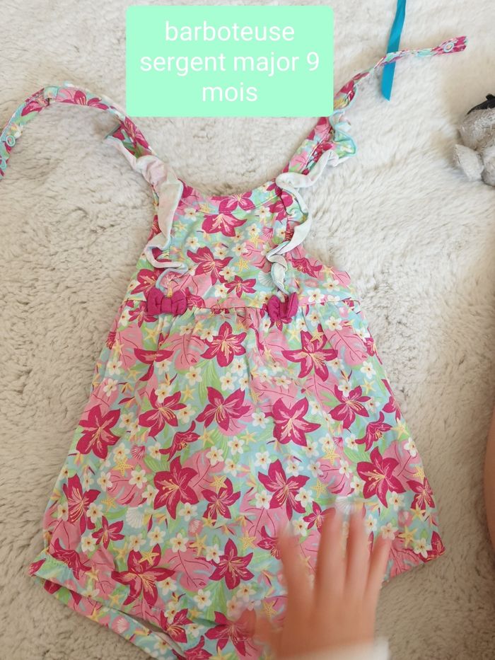 Lot fille - photo numéro 4