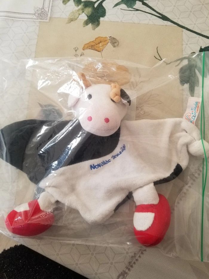 Doudou vache