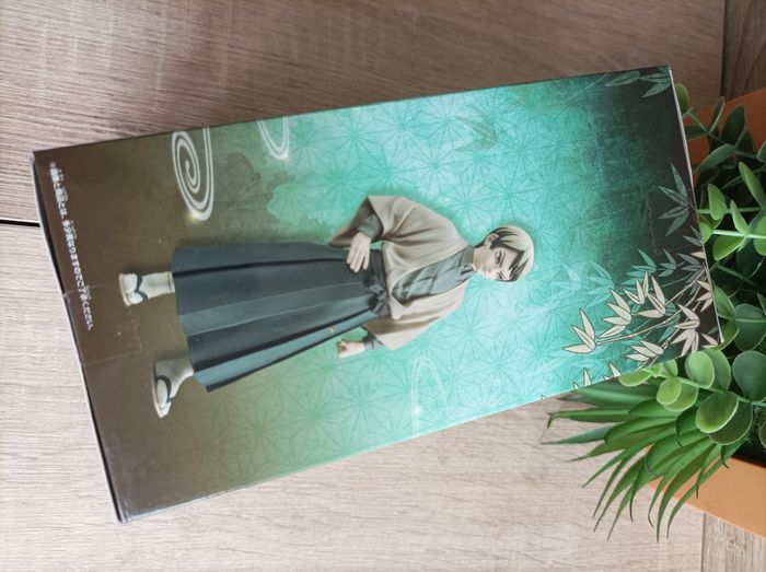 Figurine Yushiro Demon Slayer Kimetsu no yaiba banpresto Bandai - photo numéro 2