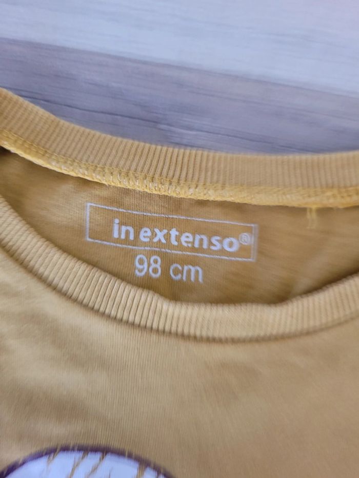 T shirt manches longues - photo numéro 2