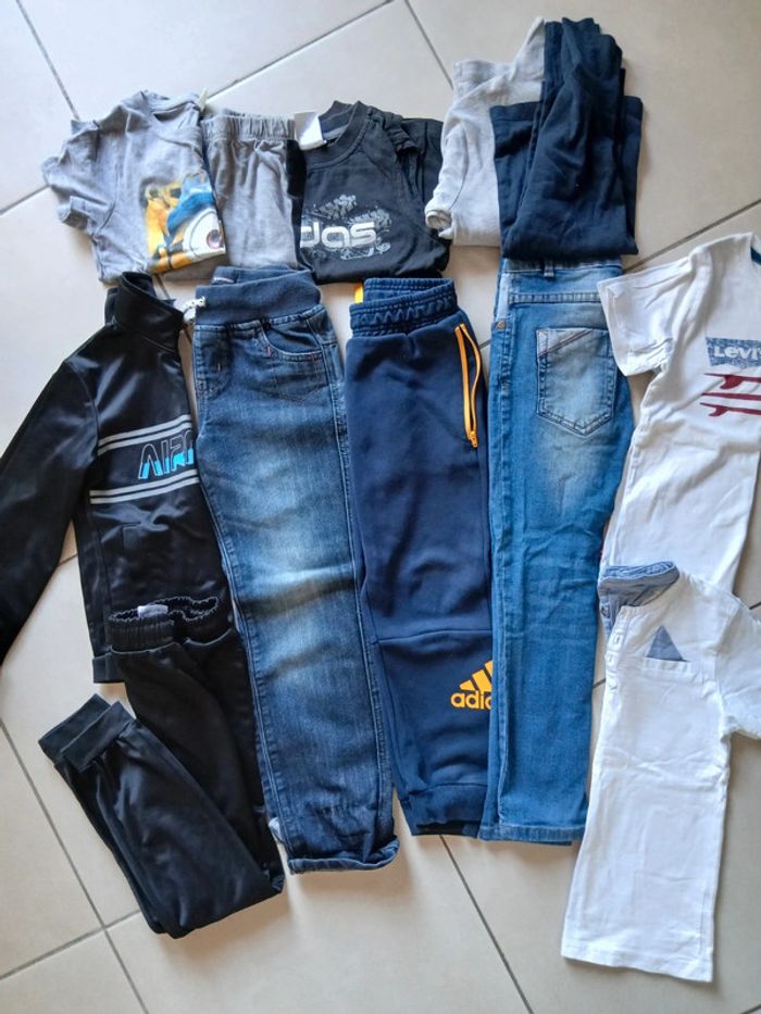 Lot vêtements garçon 8/10 ans - photo numéro 8