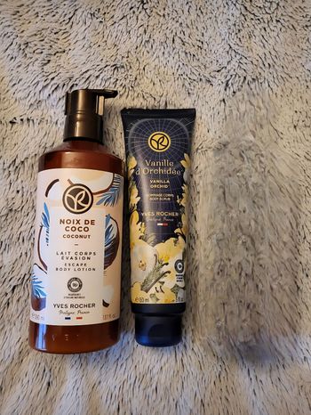 Lot de 2 produits + boîte cadeau