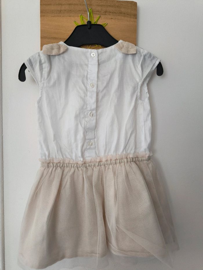 Robe cérémonie tulle tape à l'oeil TAO - photo numéro 2