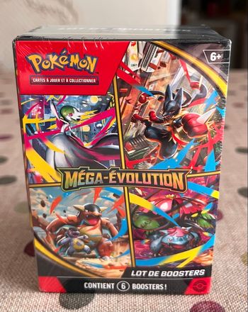Bundle Pokémon Mega Evolution