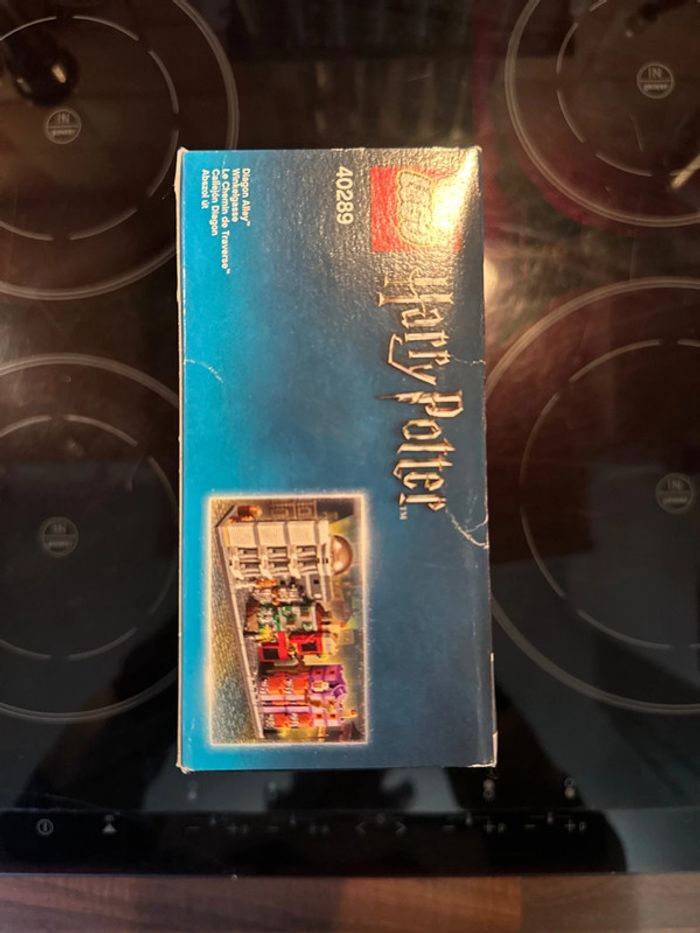 Set Lego 40289, Harry Potter, Diagon Alley, set scellé - photo numéro 5