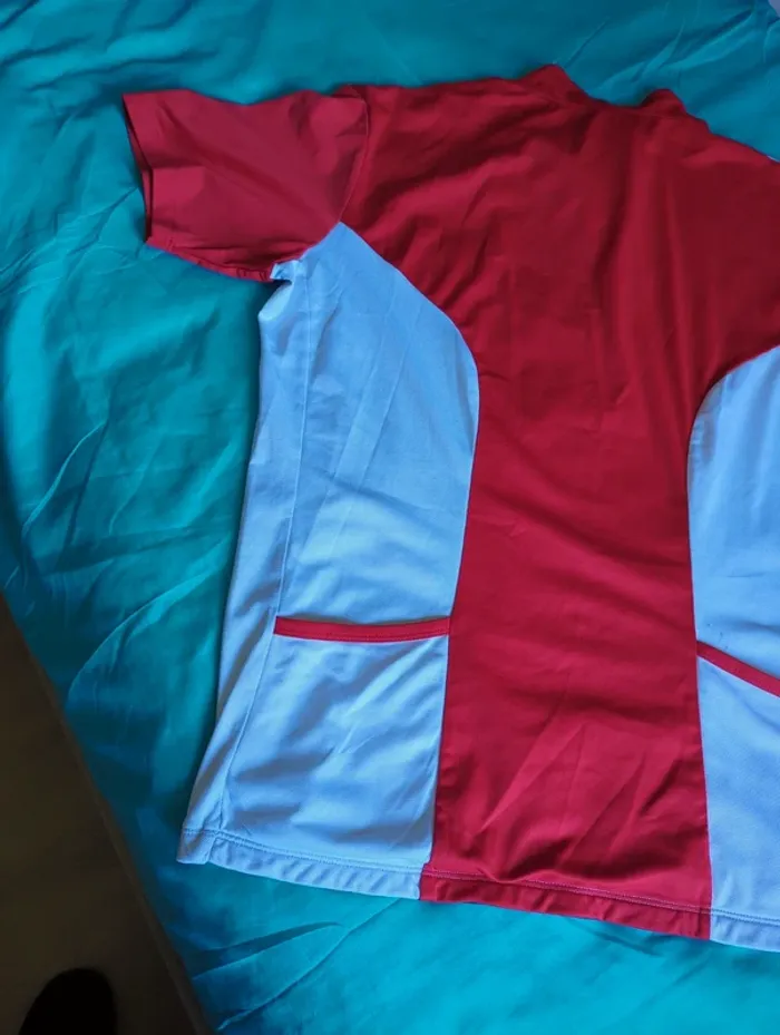 T-shirt vélo homme - photo numéro 6