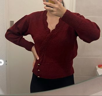 Pull cache cœur Naf Naf