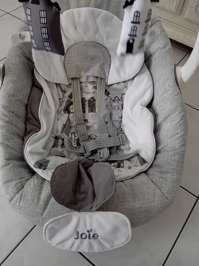 Balancelle électrique - photo numéro 2