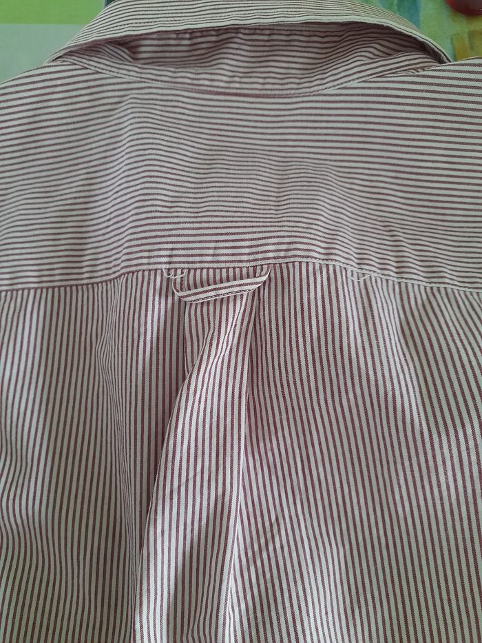Chemise à lignes Devred - photo numéro 2