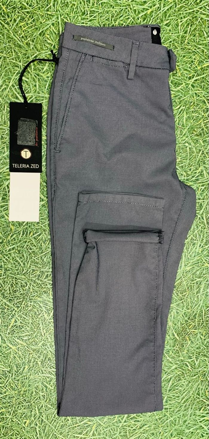 Pantalon chino Teleria Zed - photo numéro 4
