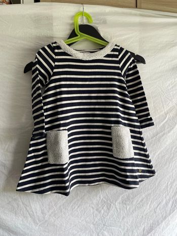 Robe 5 ans petit bateau