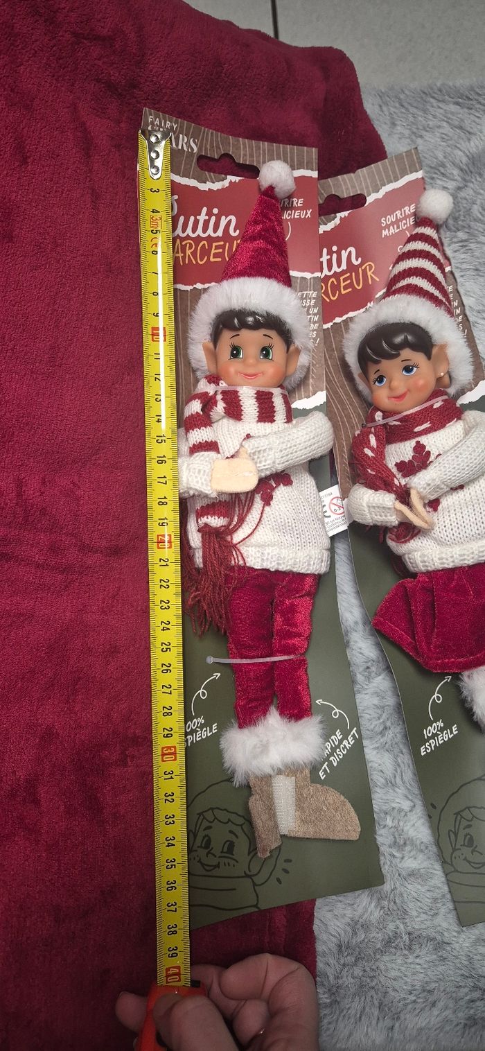 2 lutins farceurs - photo numéro 5