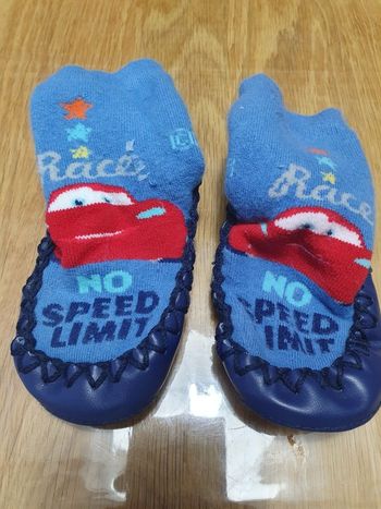 Chaussettes chaussons