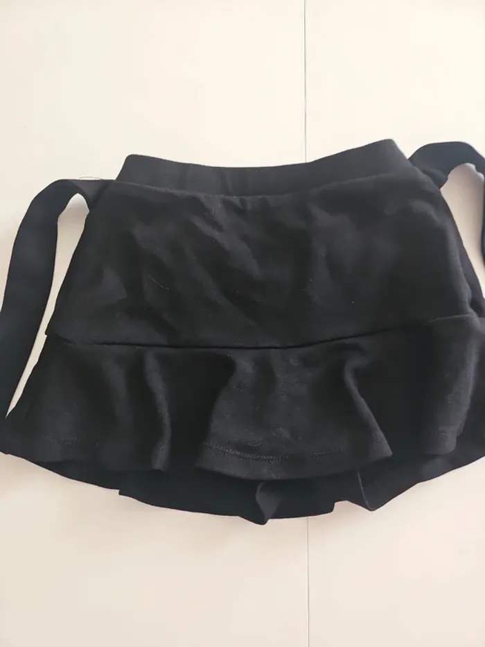 Jupe short Zara