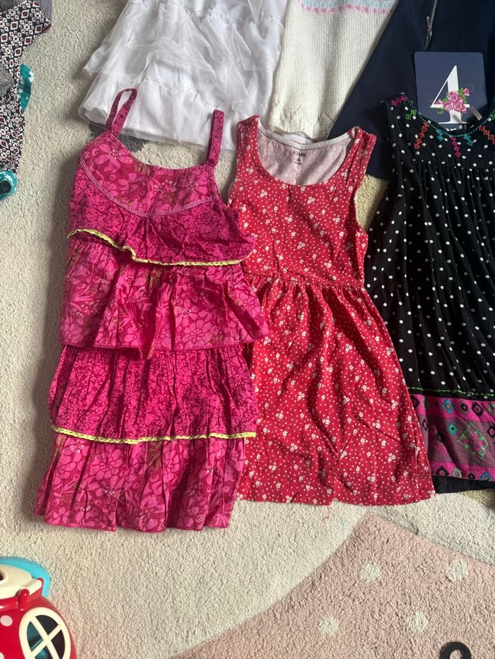 13 robes en 4 ans - photo numéro 3