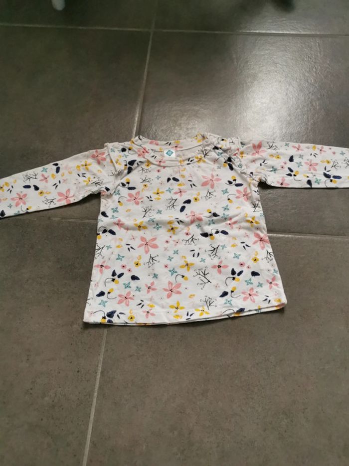 Tee-shirt 2 ans tex