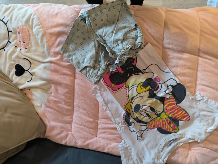 Vêtements 5 ans fille - photo numéro 8